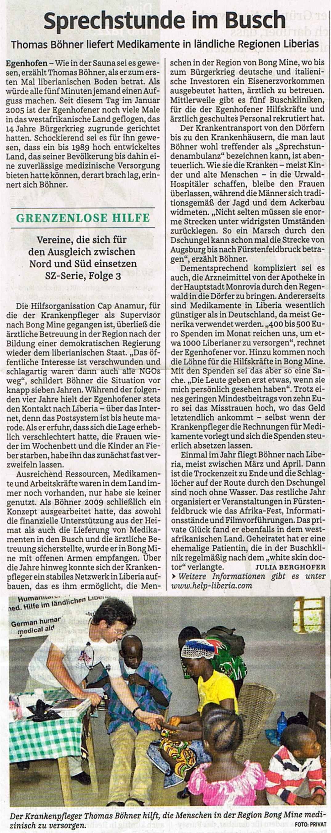 Süddeutsche, 3.9.2012