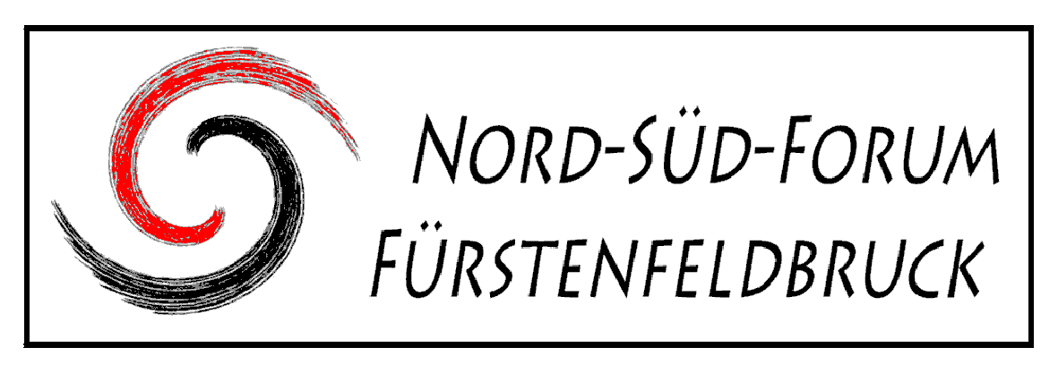 geschütztes Logo des Nord-Süd-Forums Fürstenfeldbruck